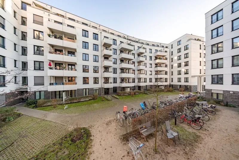 2 Zimmerwohnung ab sofort! — photo 1